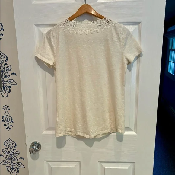 Talbots Short Sleeve T Shirt - Picture 4 of 4